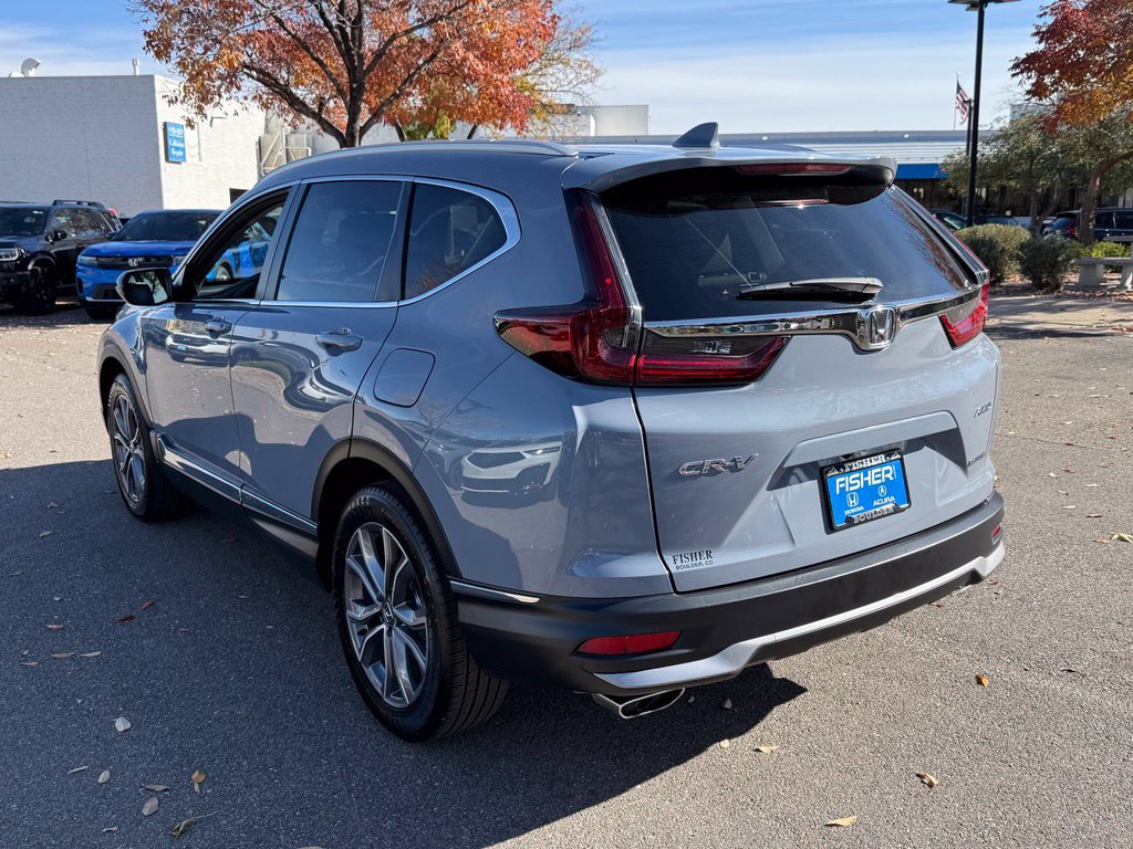 Used 2021 Honda CR-V Touring image 7