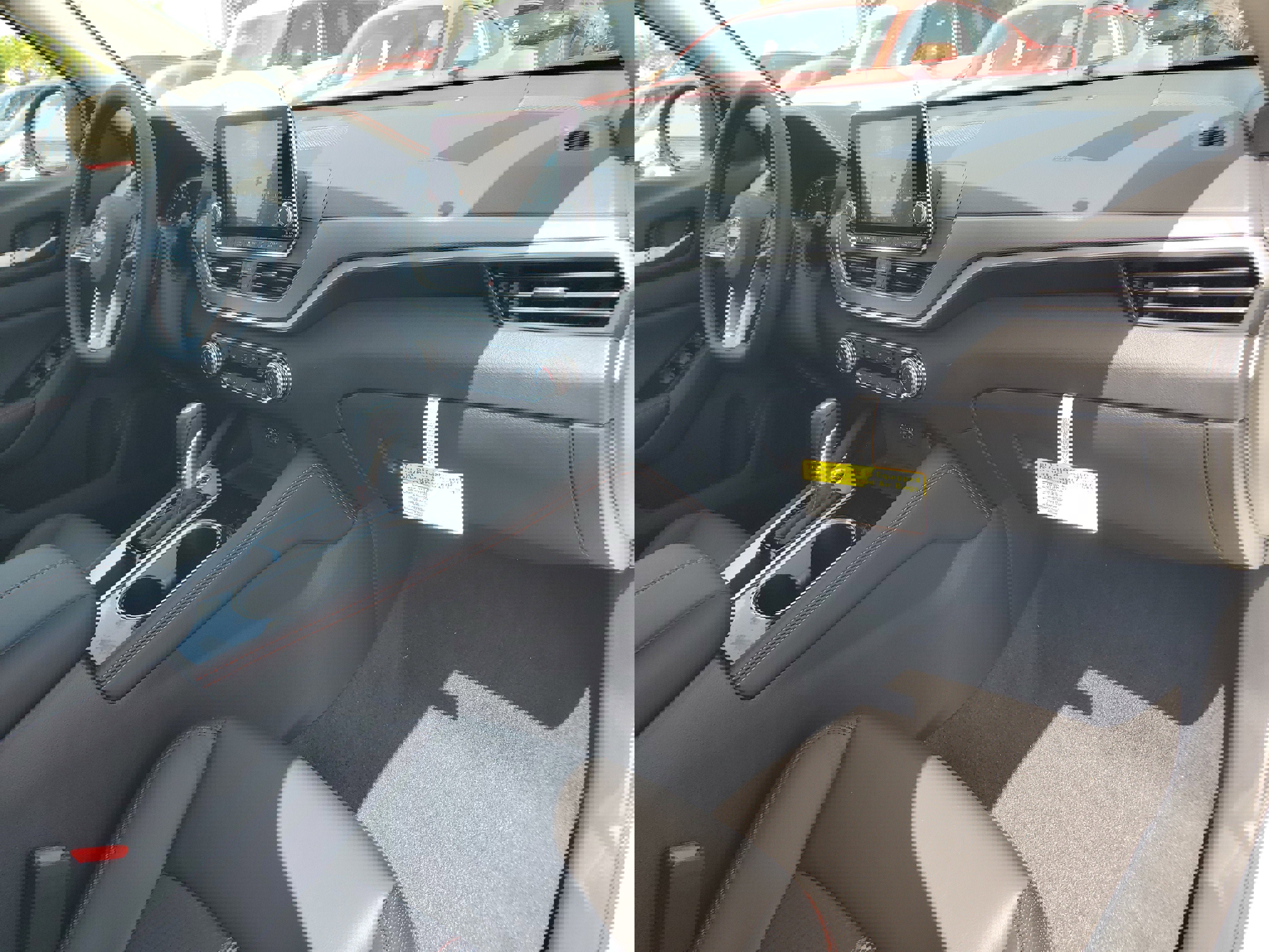 New 2025 Nissan Altima 2.5 SR image 11