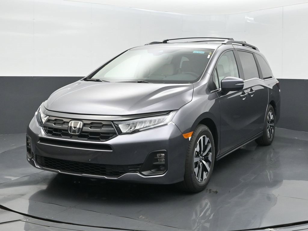 New 2026 Honda Odyssey EX-L image 7