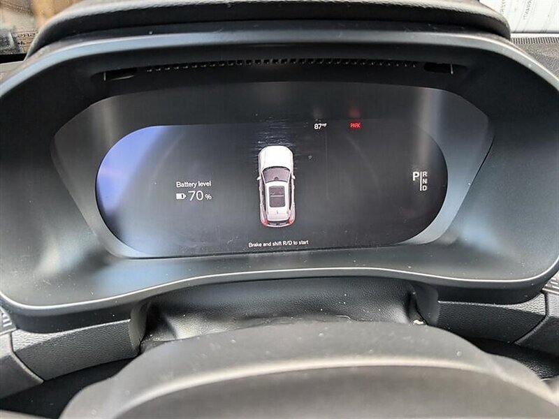 Used 2021 Volvo XC40 P8 Recharge w/ Advanced Package AWD/4WD image 20