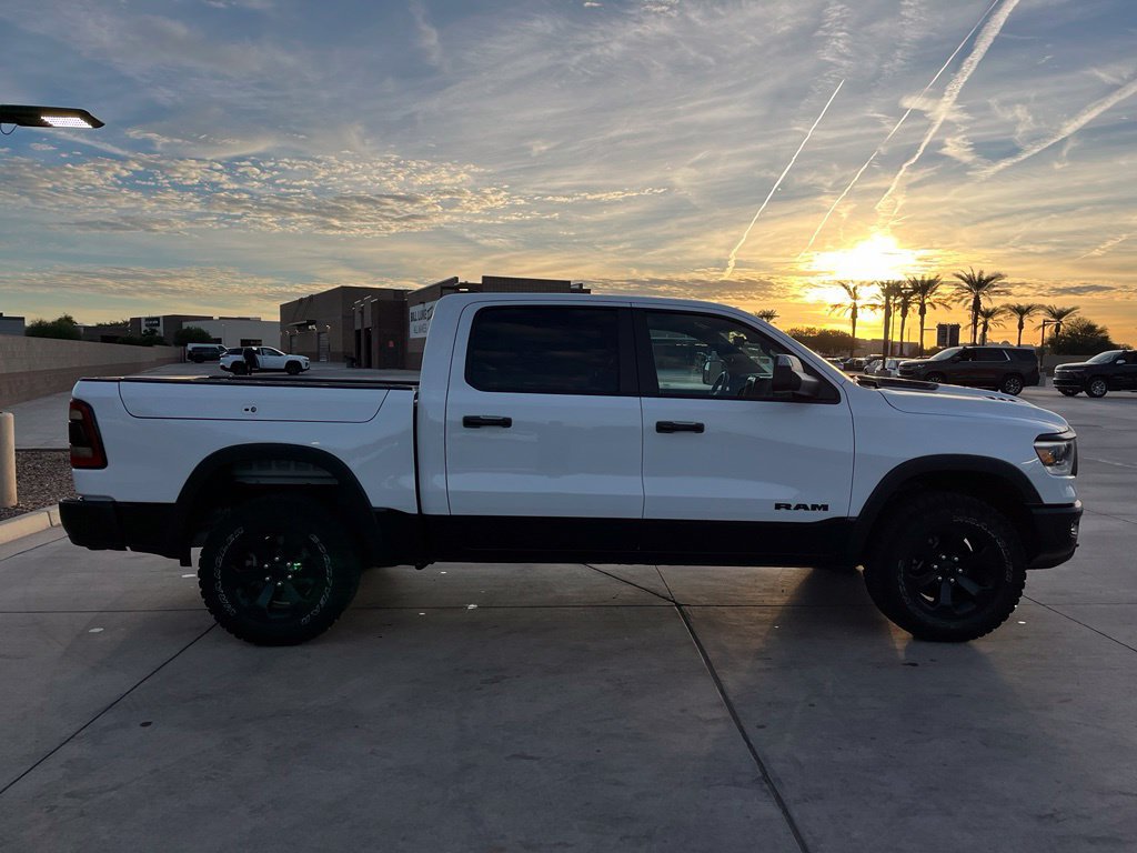 Used 2024 RAM 1500 Rebel w/ Rebel Level 2 Equipment Group AWD/4WD image 6