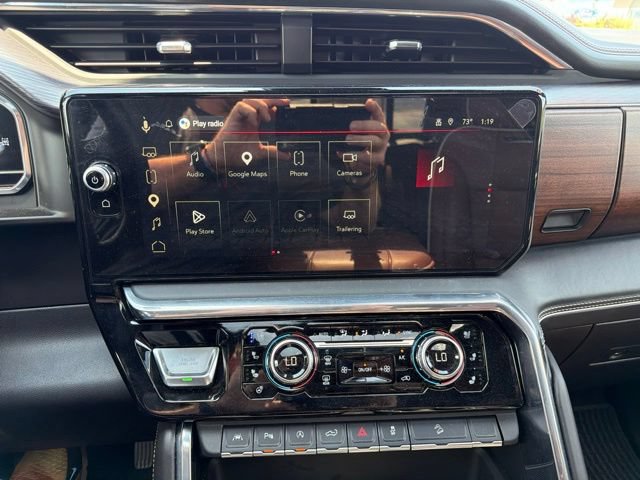 Used 2025 GMC Sierra 1500 Denali Ultimate AWD/4WD image 23