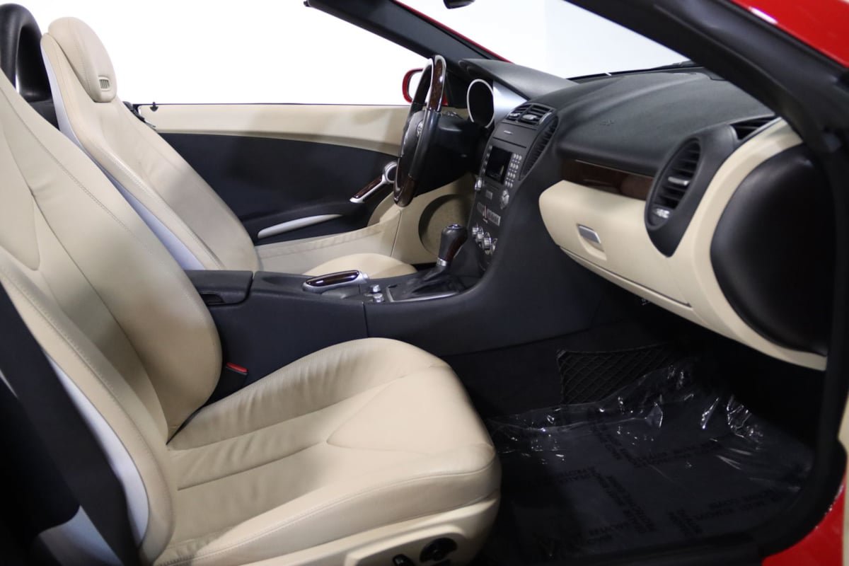 Used 2008 Mercedes-Benz SLK 350 image 57