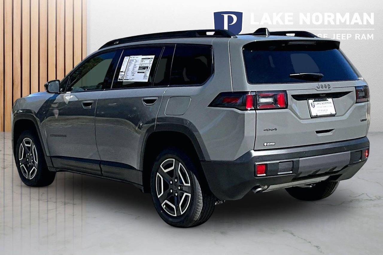 New 2026 Jeep Cherokee Limited image 7