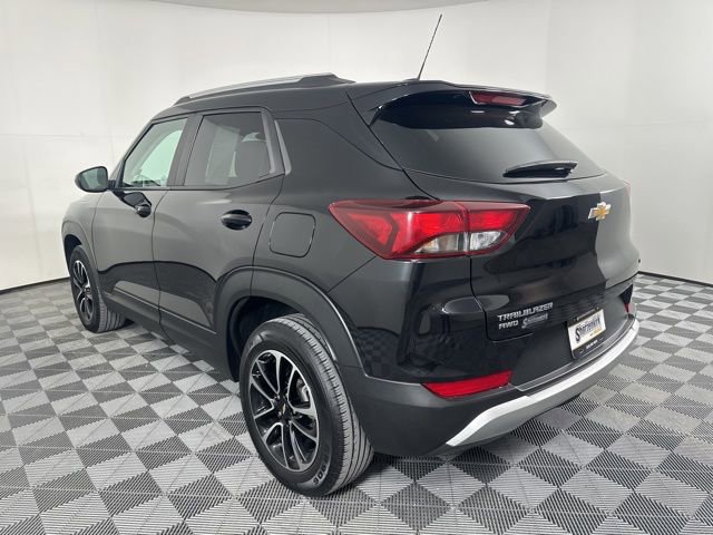 Used 2024 Chevrolet TrailBlazer LT image 5