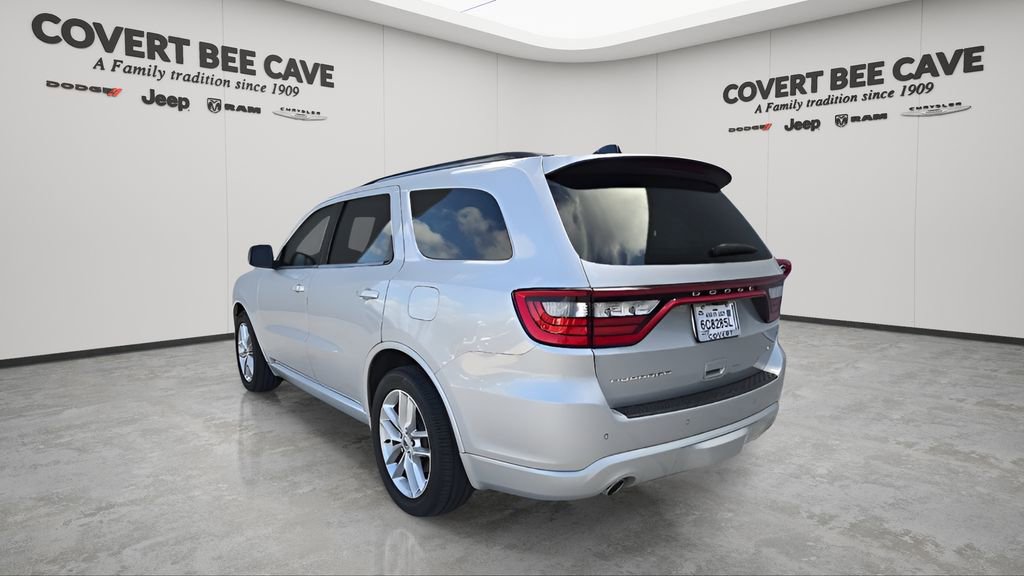 Certified 2023 Dodge Durango GT image 32