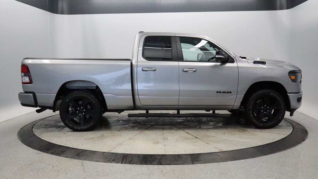 Certified 2022 RAM 1500 Big Horn image 8