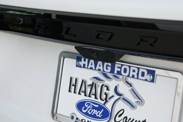 New 2026 Ford Explorer Tremor w/ Tremor Convenience Package image 11