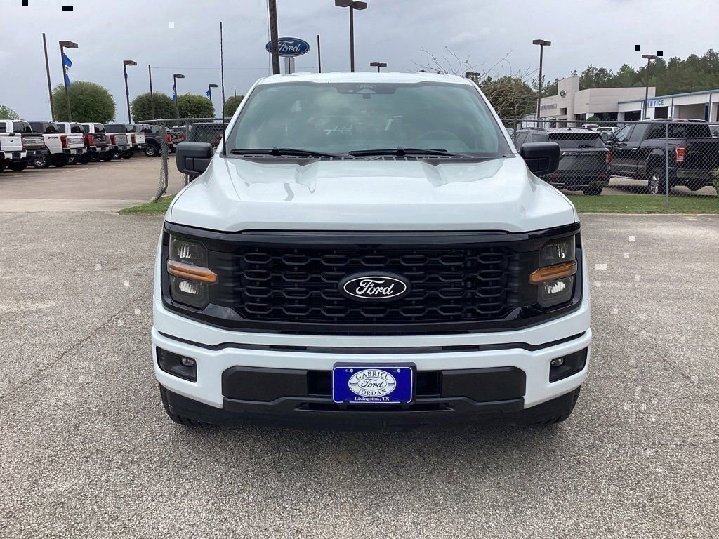 New 2024 Ford F150 STX w/ STX Black Appearance Package image 2