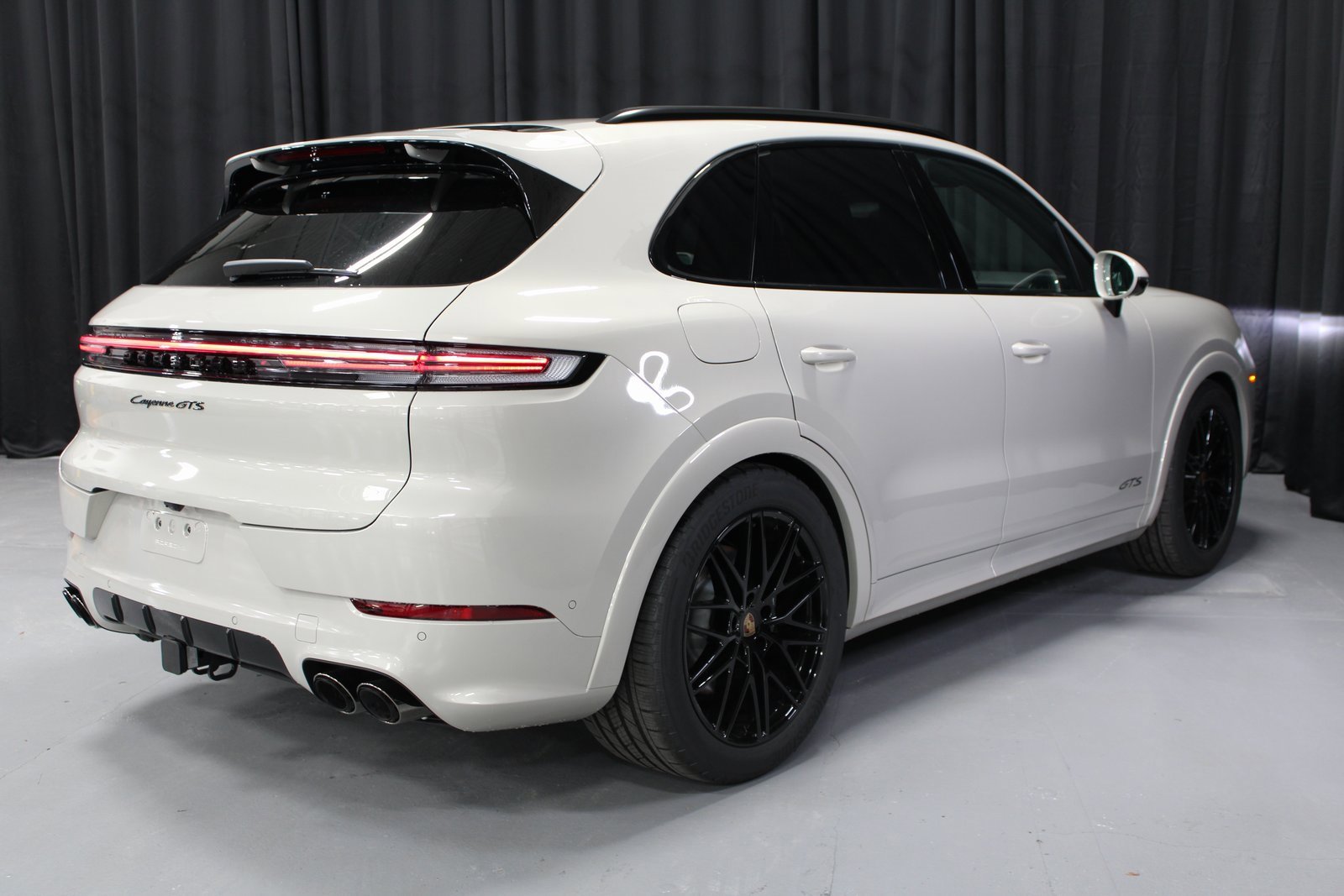 New 2025 Porsche Cayenne GTS image 7