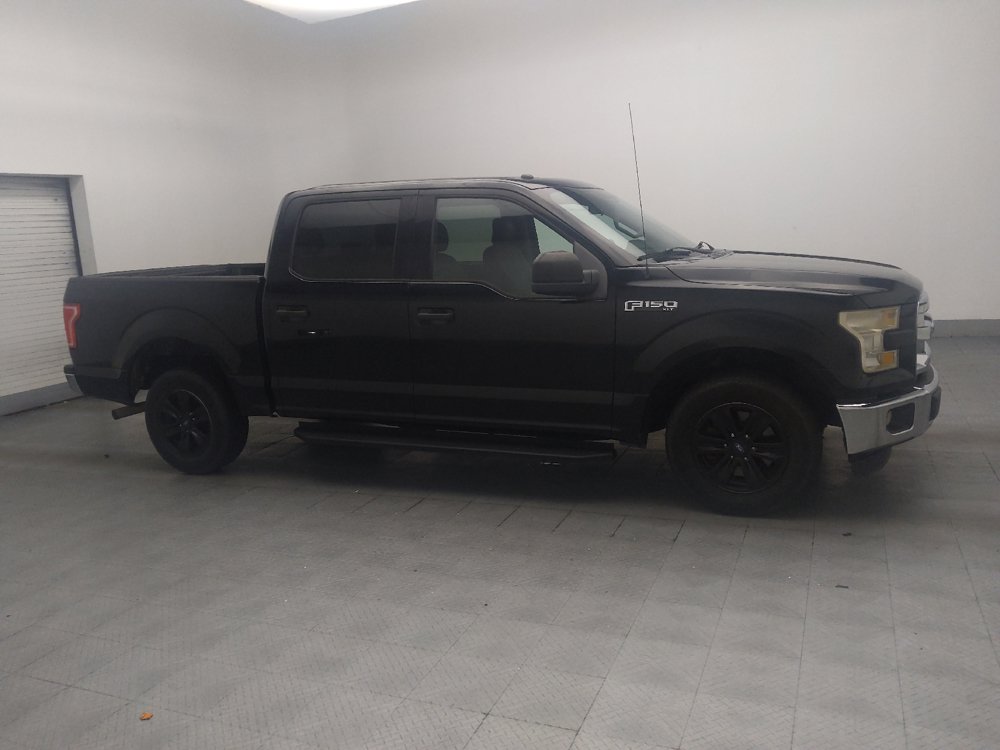 Used 2016 Ford F150 XLT RWD image 11
