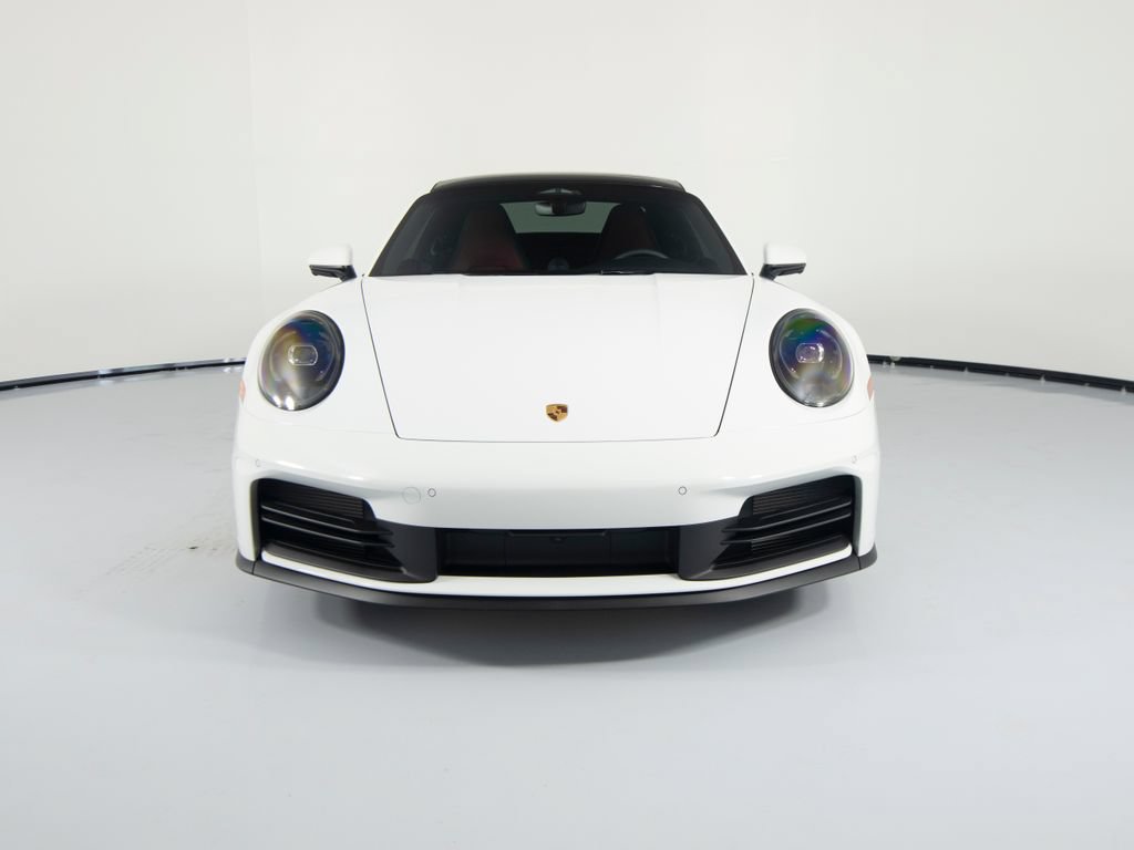 Certified 2026 Porsche 911 Carrera S RWD image 12