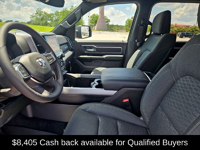 New 2026 RAM 1500 Big Horn w/ Night Edition AWD/4WD image 9