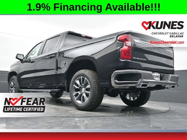 New 2026 Chevrolet Silverado 1500 LT image 41
