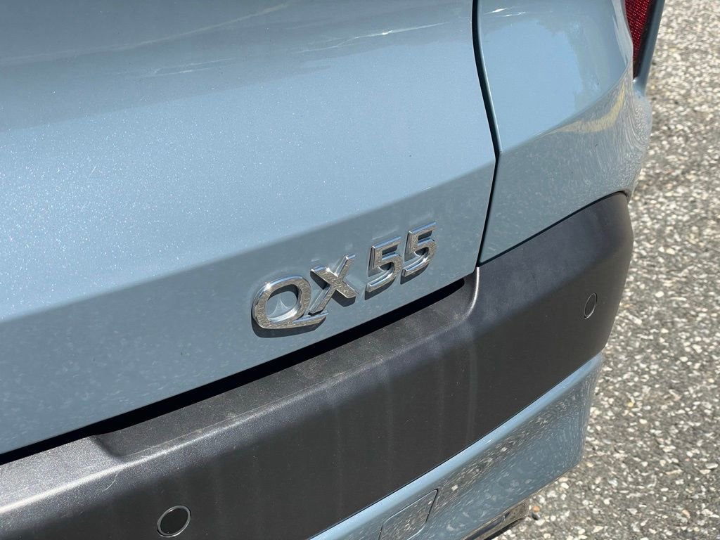 Used 2023 INFINITI QX55 Essential AWD/4WD image 32