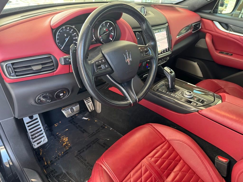 Certified 2022 Maserati Levante Trofeo image 16