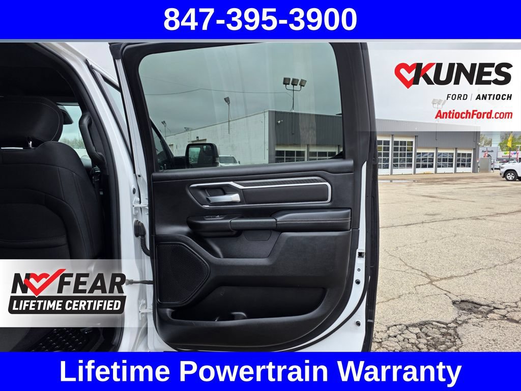 Used 2025 RAM 1500 Big Horn AWD/4WD image 30