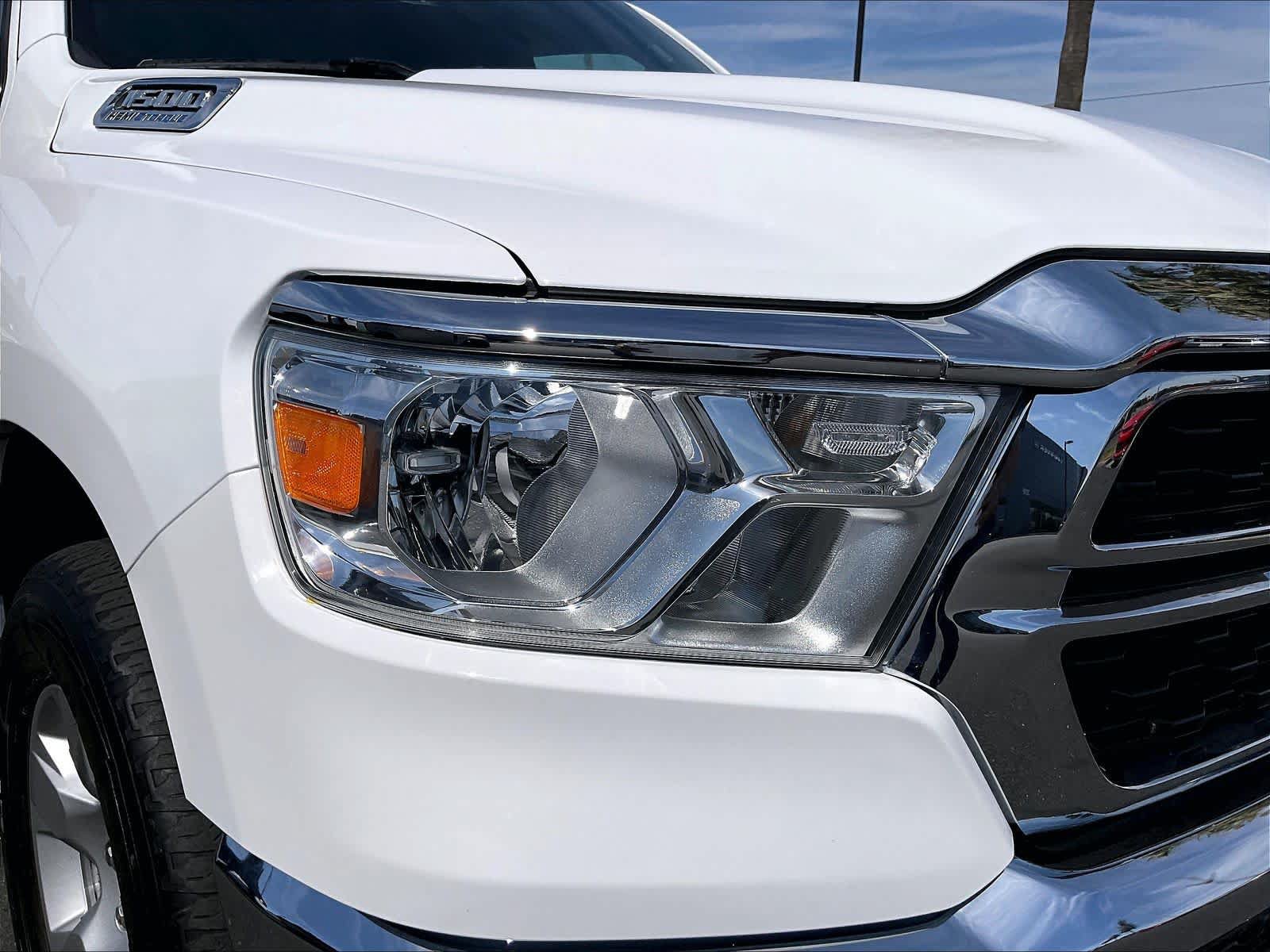 Used 2023 RAM 1500 Big Horn AWD/4WD image 31