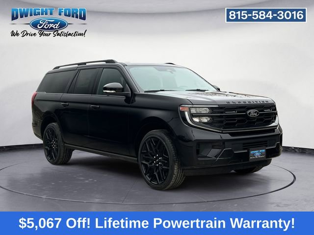 New 2026 Ford Expedition Max Platinum w/ Stealth Performance Package image 7