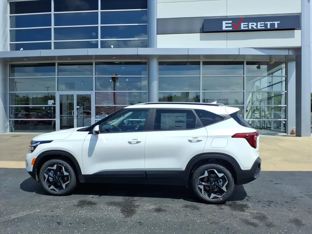 New 2026 Kia Seltos S AWD/4WD image 5