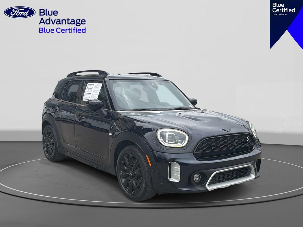 Used 2022 MINI Cooper Countryman S FWD image 4