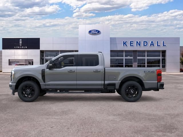 New 2026 Ford F250 Lariat w/ Black Appearance Package AWD/4WD image 3
