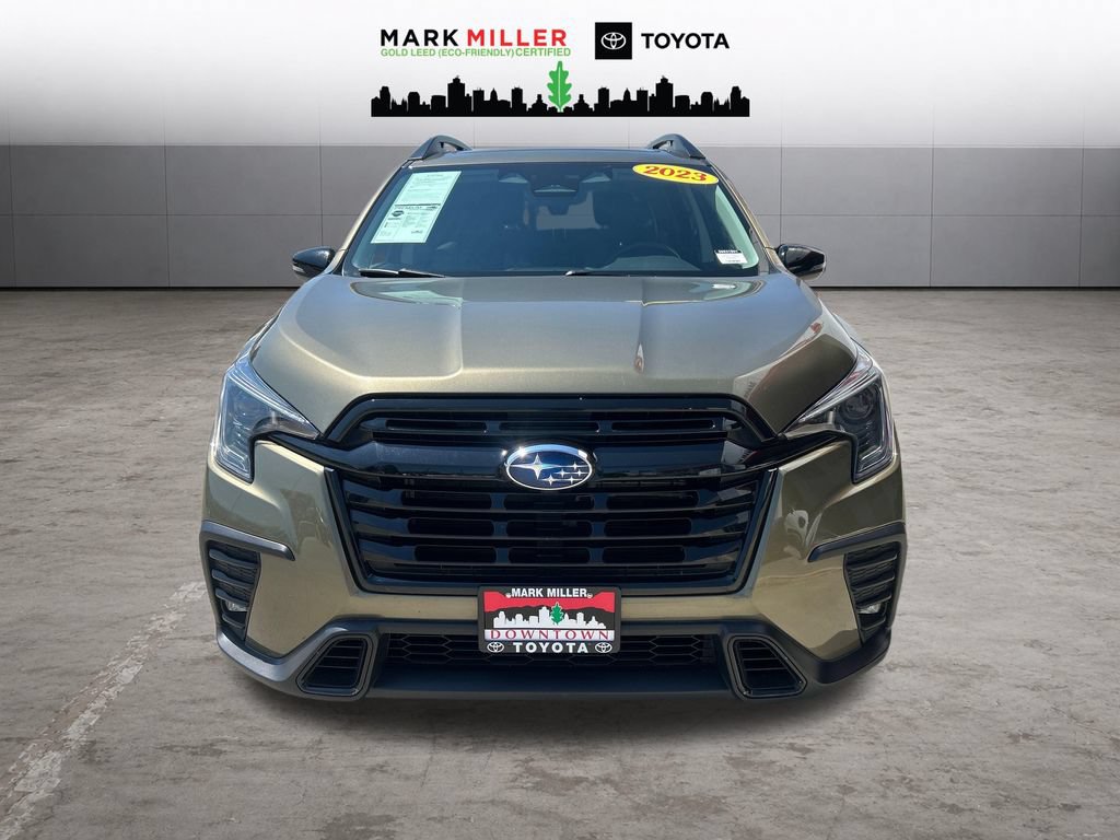 Used 2023 Subaru Ascent Onyx Edition AWD/4WD image 9