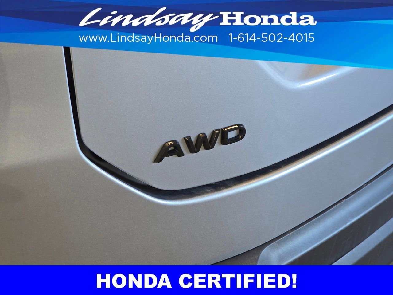 Certified 2025 Honda Pilot Sport image 7