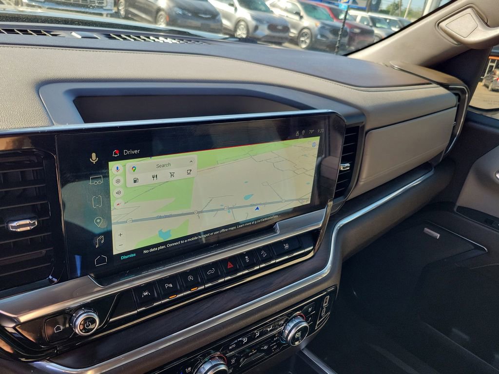 Used 2024 GMC Sierra 1500 SLT w/ SLT Premium Plus Package AWD/4WD image 21