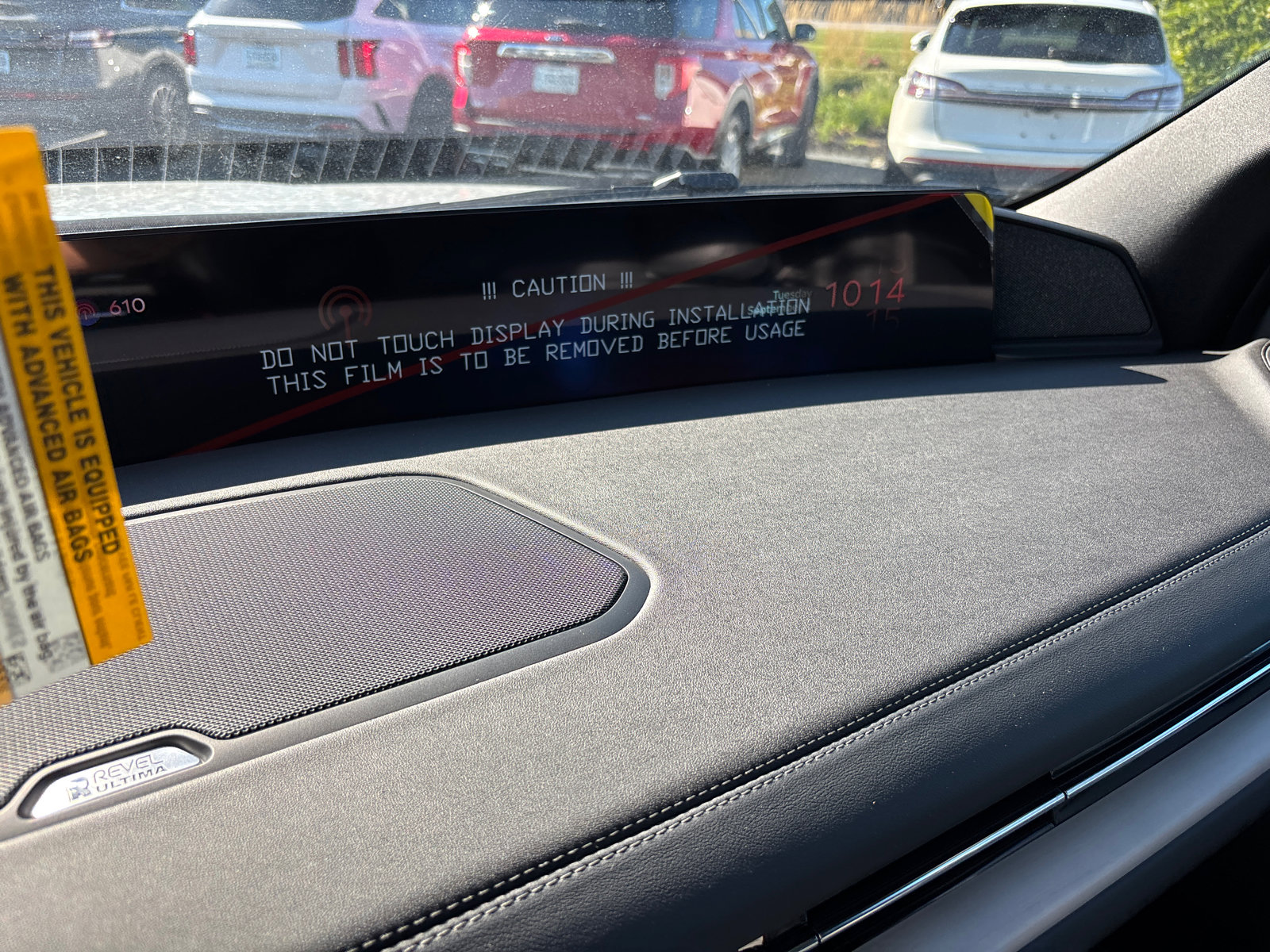 New 2025 Lincoln Navigator Reserve w/ Jet Appearance Package image 20