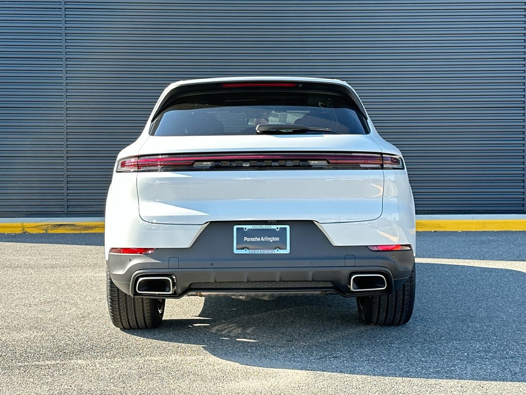 New 2026 Porsche Cayenne AWD/4WD image 17