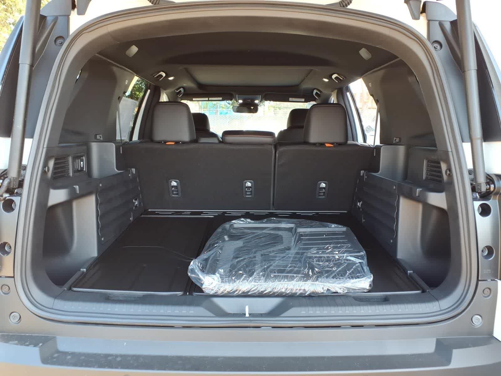 New 2026 Honda Passport TrailSport image 6
