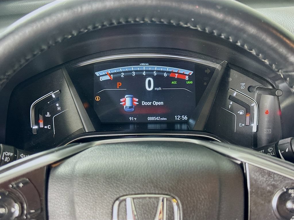 Used 2021 Honda CR-V EX-L image 23