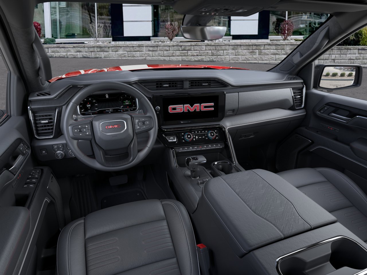 New 2026 GMC Sierra 1500 AT4X AWD/4WD image 39
