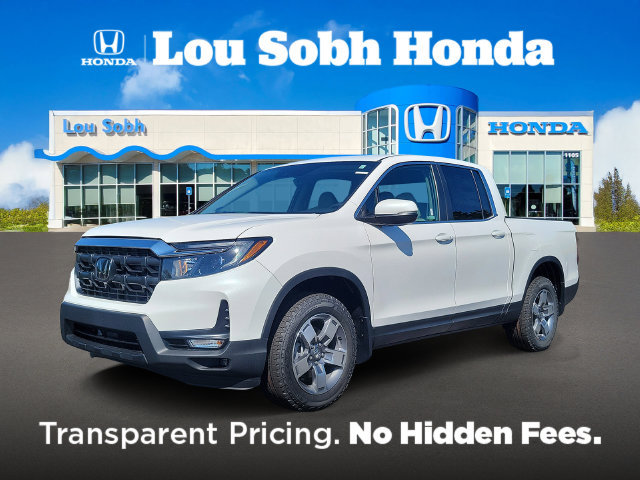 New 2026 Honda Ridgeline RTL