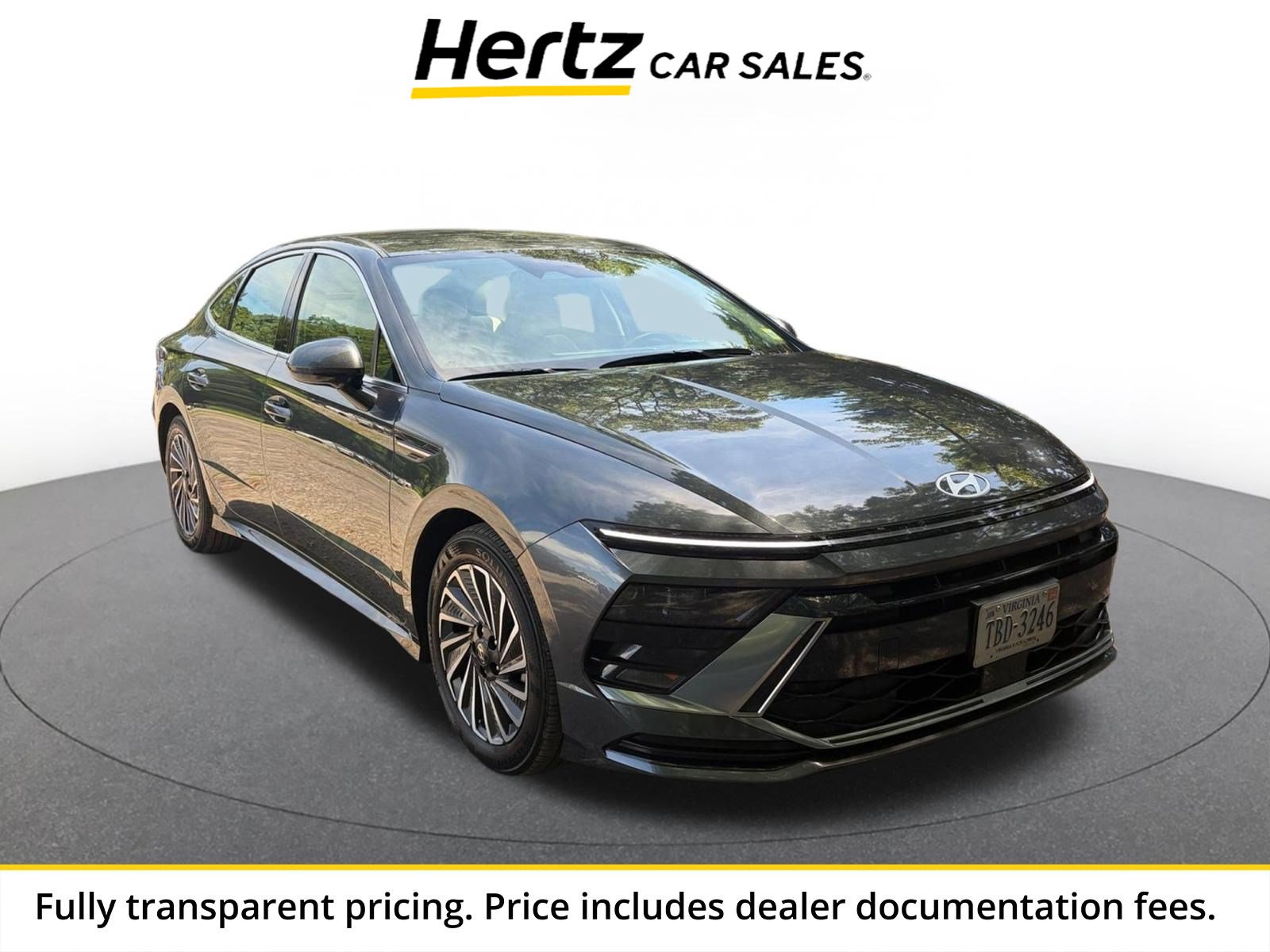 Used 2025 Hyundai Sonata SEL