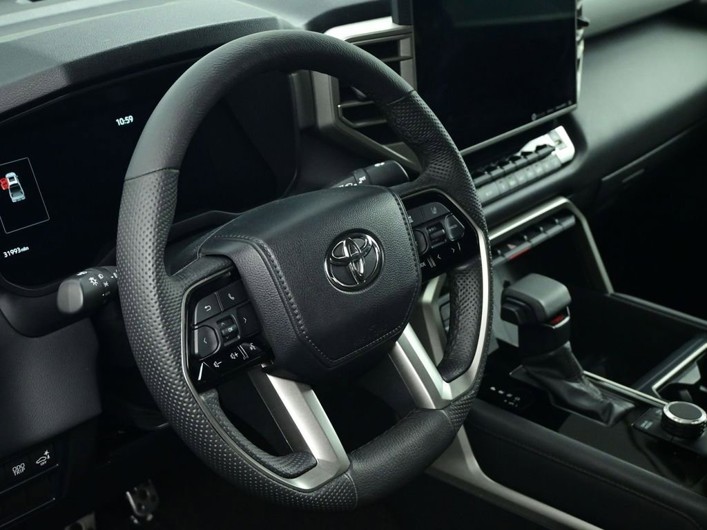 Used 2023 Toyota Tundra Limited w/ TRD Off-Road Package image 51