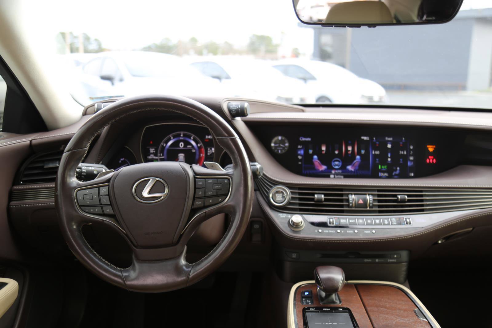 Used 2020 Lexus LS 500 LS 500 image 6