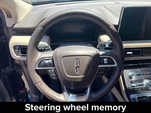 Certified 2023 Lincoln Nautilus Reserve AWD/4WD image 27
