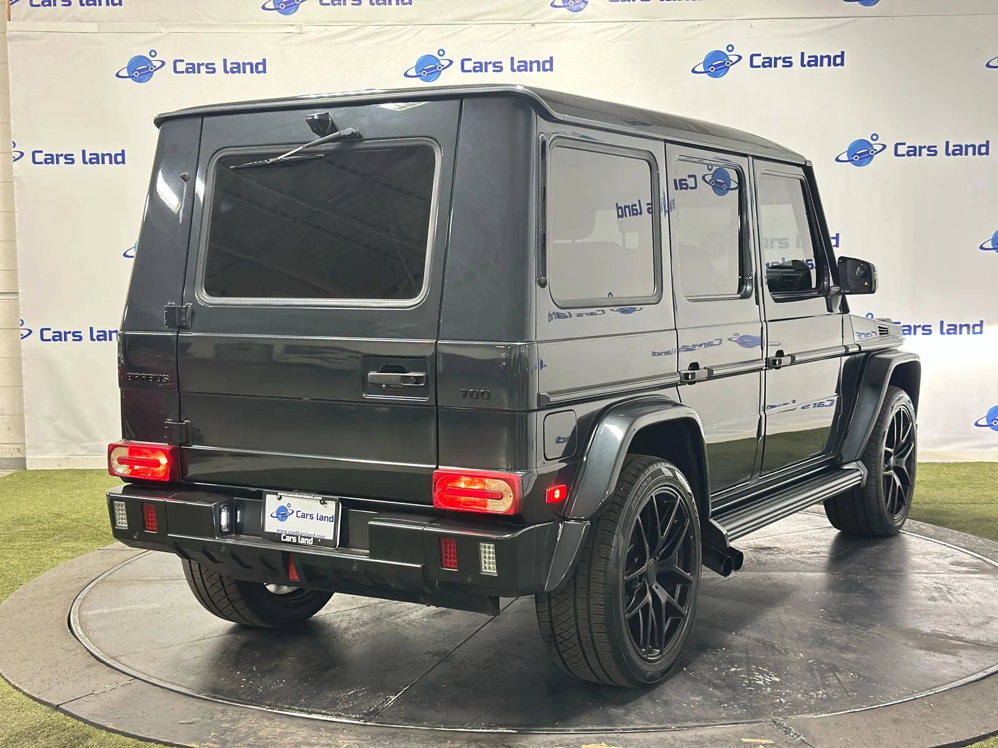 Used 2016 Mercedes-Benz G 65 AMG 4MATIC image 3