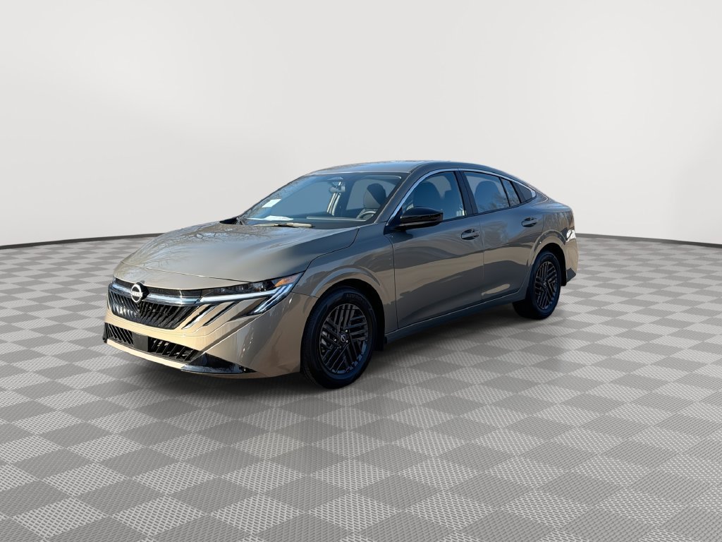 Certified 2026 Nissan Sentra SV w/ Floor Mat Package FWD image 6