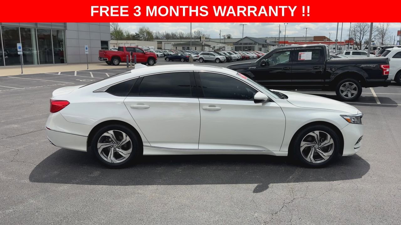 Used 2018 Honda Accord EX-L image 9