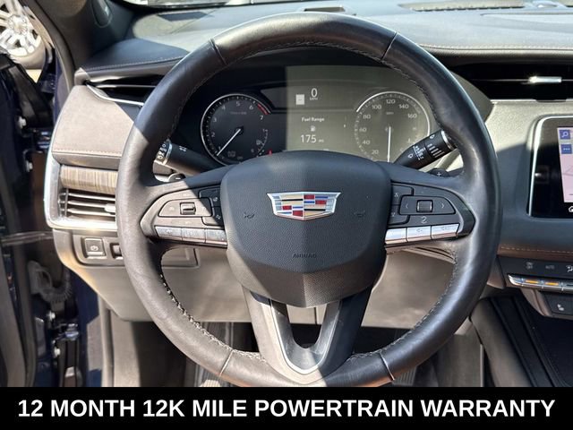 Used 2021 Cadillac XT4 Premium Luxury AWD/4WD image 16