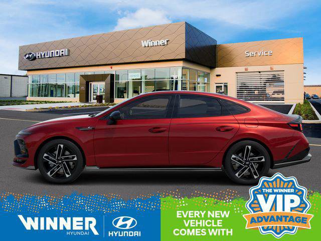 New 2026 Hyundai Sonata N Line image 3