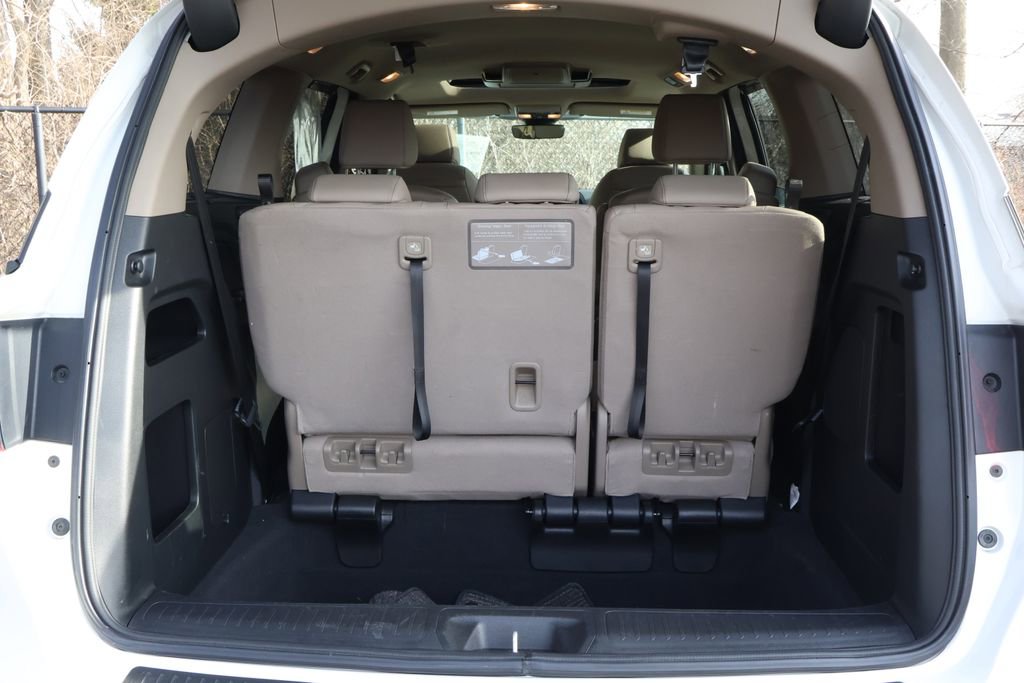Used 2022 Honda Odyssey Touring image 49