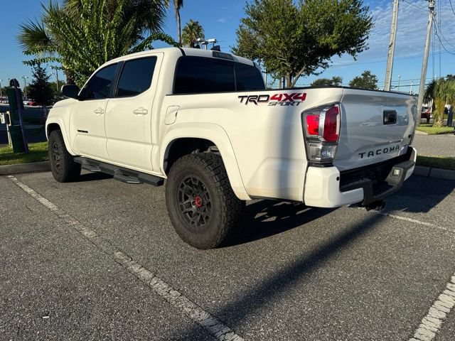 Certified 2022 Toyota Tacoma TRD Sport w/ TRD Premium Sport Package AWD/4WD image 36