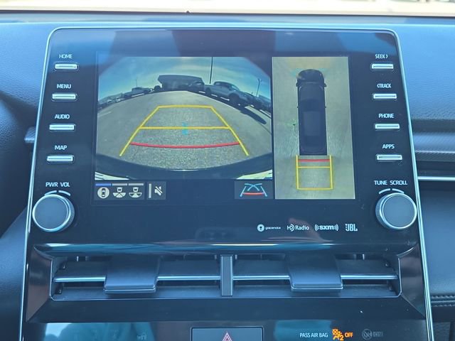 Used 2019 Toyota Avalon Touring w/ Advanced Safety Package image 24