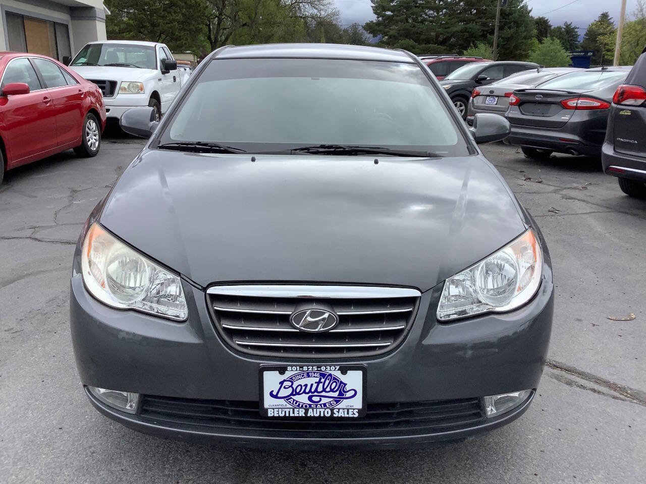 Used 2009 Hyundai Elantra GLS w/ Popular Equipment Pkg 2 FWD image 5
