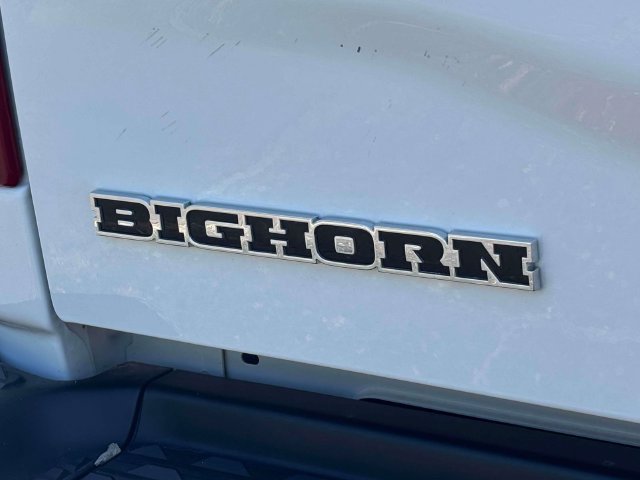 Used 2024 RAM 2500 Big Horn AWD/4WD image 40