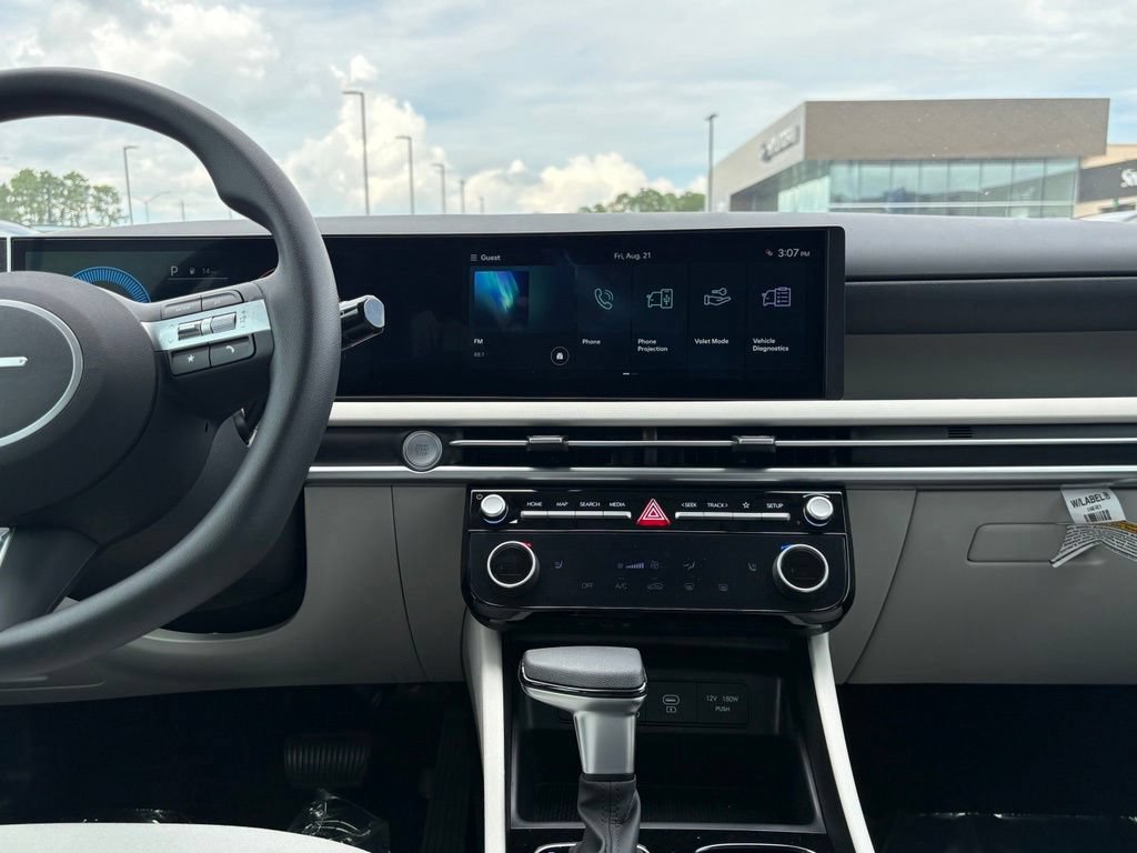 New 2026 Hyundai Tucson SEL Plus AWD/4WD image 20